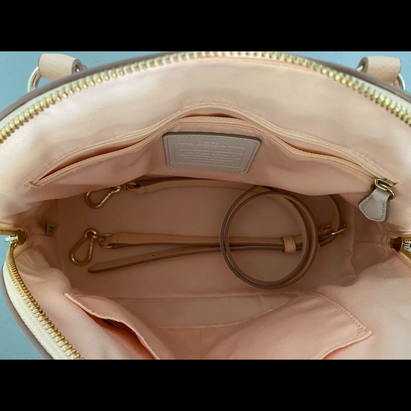 Coach handbag - Picture 3 of 6